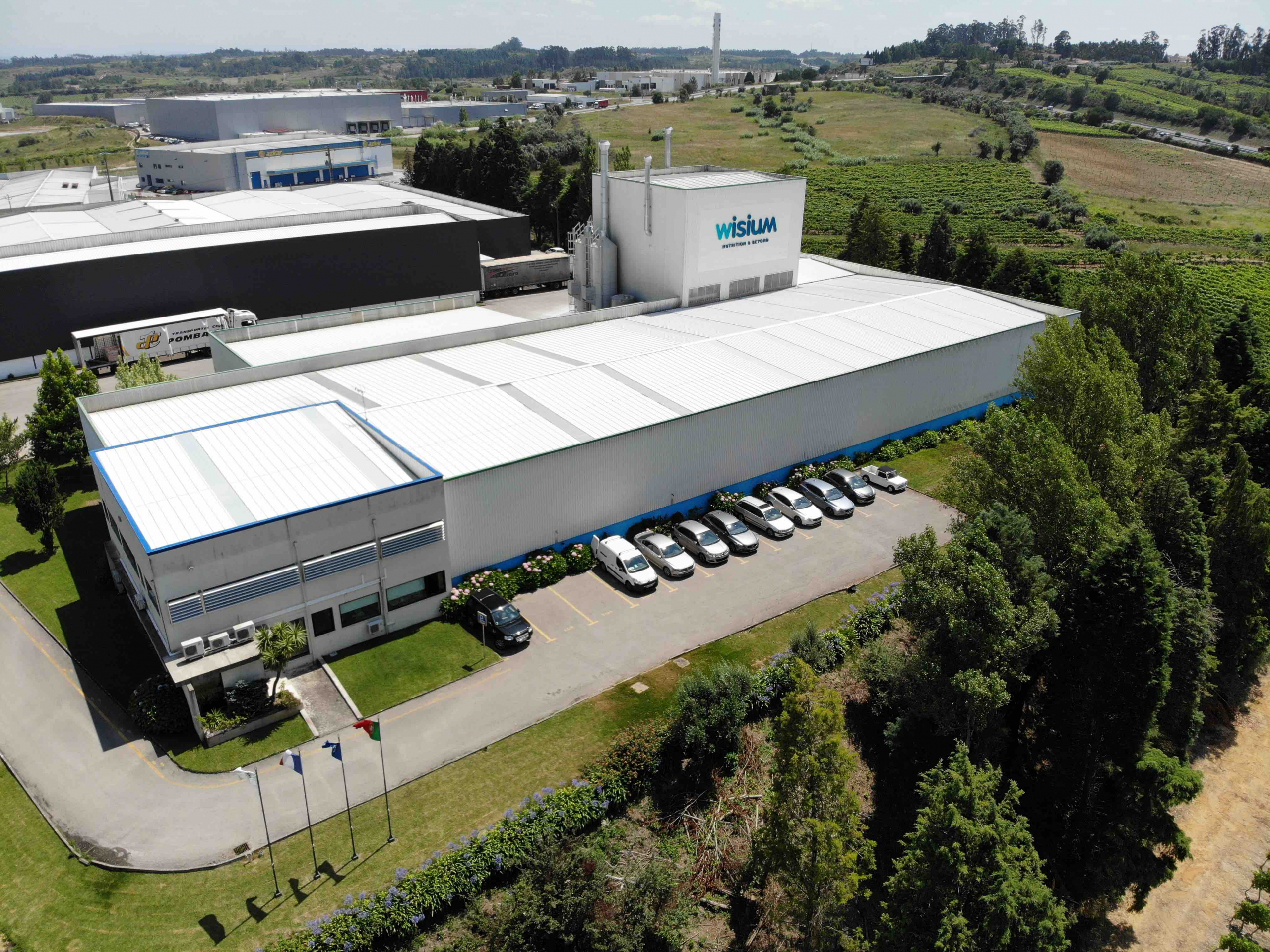 Fábrica de correctores para piensos - WISIUM -- Blog K