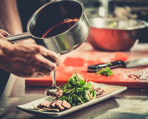 Maduración y cocinado de la carne de ternera - explicación